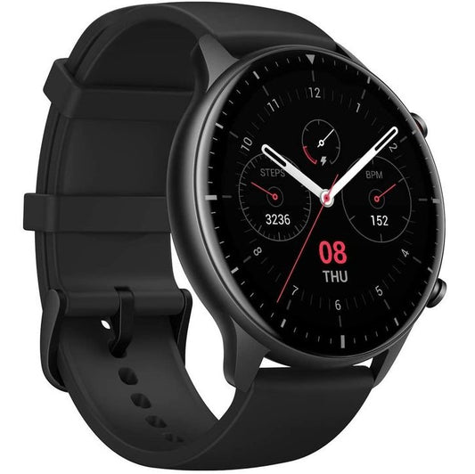 Amazfit GTR 2 Smart Watch Sports Edition Black