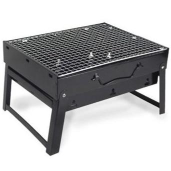 Square Folding BBQ Grill (BA337)