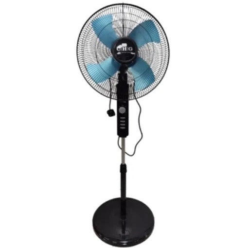 CHG Stand Fan 18" with Metal blades and Remote (CHFN5)