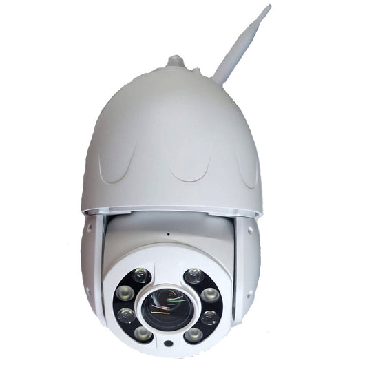 Security IP Camera - Outdoor/Indoor, Dome, PTZ, 8MP, 30x Zoom, wifi (SD310W-30X)