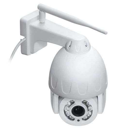 Security IP Camera - Outdoor/Indoor, Dome, PTZ, 5MP, 5x Zoom, 4G, wifi (NC45G-5XEU)
