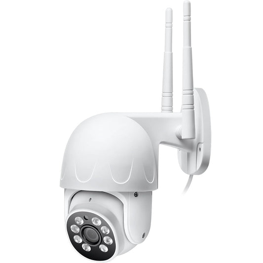 Security IP Camera - Outdoor/Indoor, Dome, PTZ, 4MP, Wi-Fi (SD06SW)