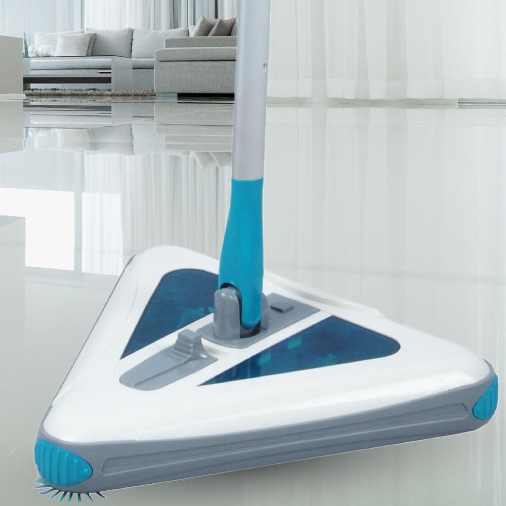 Camry Cordless Triangular Swivel Sweeper (CR7019)