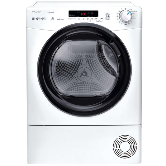 Candy Tumble Dryer 8Kg Condensation Heat Pump Class E (CSEH8NIDBE-S)
