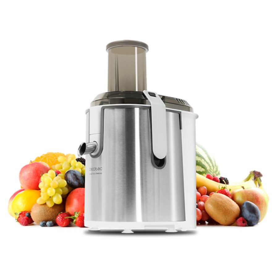 Cecotec Juicer Strong Titanium 19000 - 1300W (CE4110)