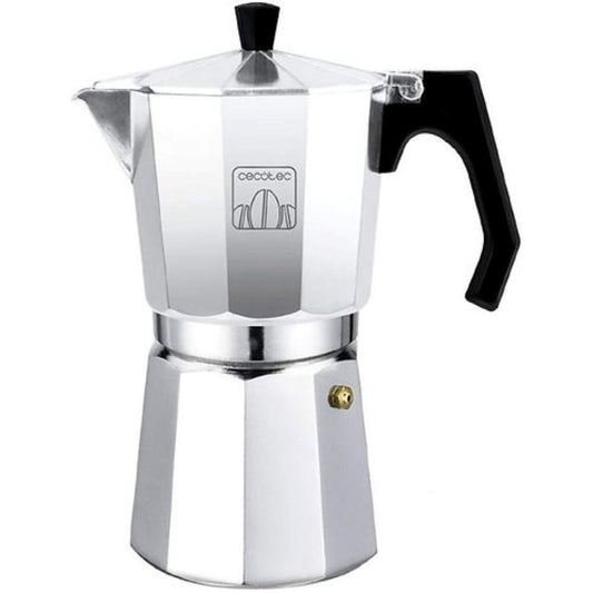 Cecotec Coffee Machine Moka Classic 900 - Silver (CE1672)