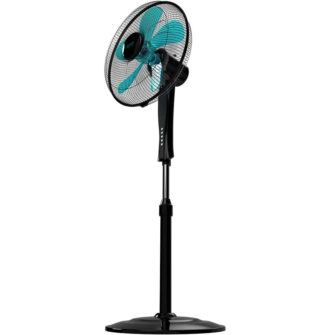 Cecotec Stand Fan 16" 530 EnergySilence with Remote - Black or White (CE5905/4)