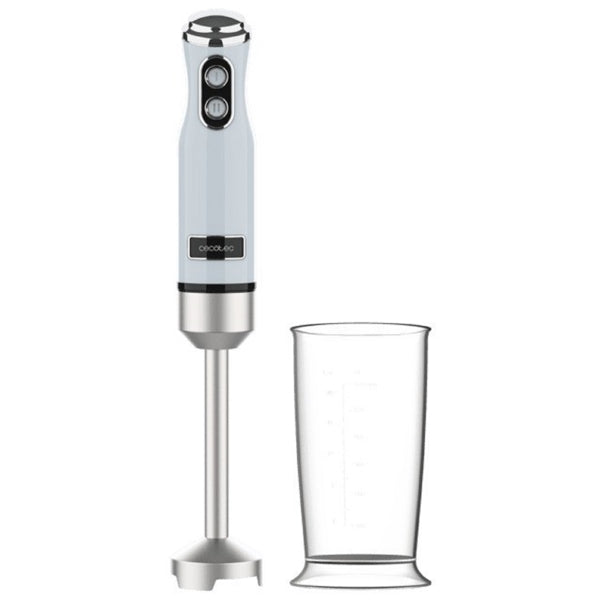 Cecotec Hand Blender Power Retro 1200W - Beige, Yellow, Blue (CE3940/3938/3937)