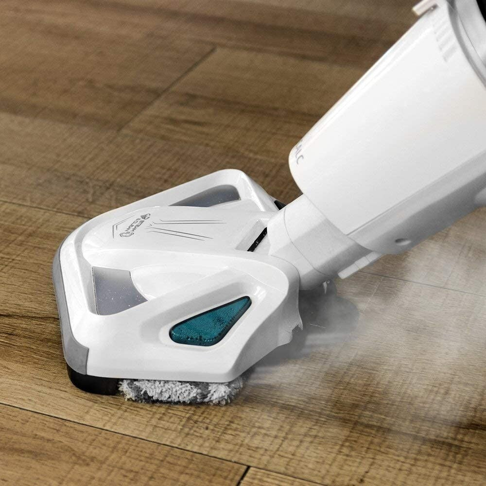 Cecotec Vertical Steamer Conga 1550W Steam&Clean 4-in-1 Cleaning (CE5055)