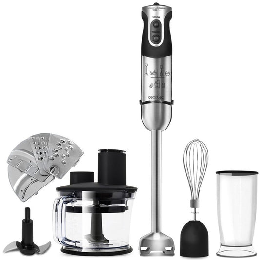Cecotec Mixer Set Titanium Pro XL 1000W (CE4063)
