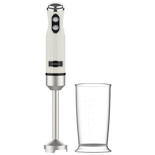 Cecotec Hand Blender Power Retro 1200W - Beige, Yellow, Blue (CE3940/3938/3937)