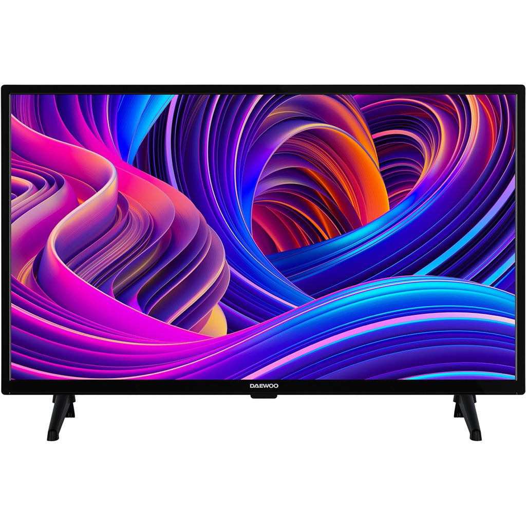 Daewoo 24" LED Android TV Wi-Fi 12V TV/Monitor (24DM54HA)