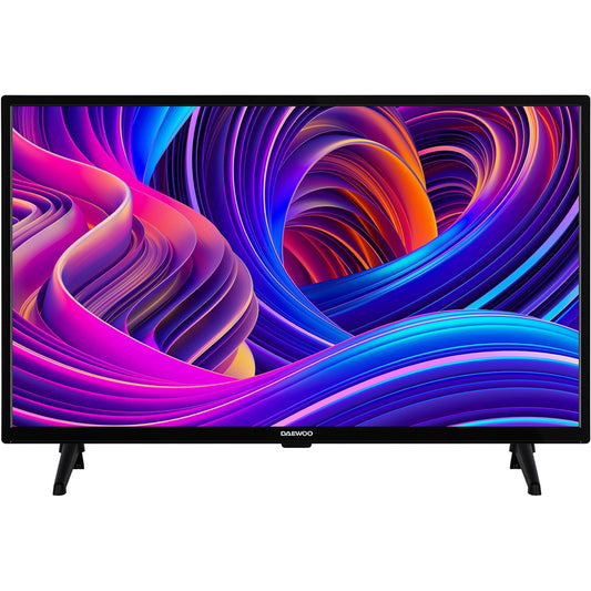 Daewoo 24" LED Android TV Wi-Fi 12V TV/Monitor (24DM54HA)