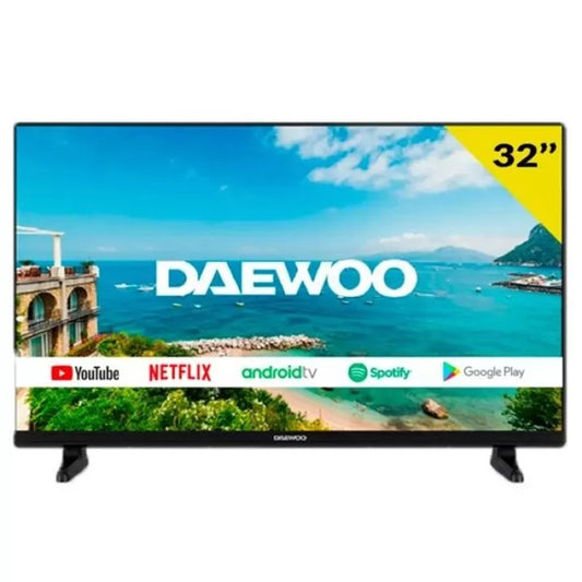 Daewoo 32" LED Android TV/Monitor (32DM63HA)