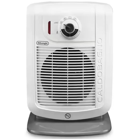 Delonghi Bathroom Fan Heater - 3 years warranty (HBC3030)