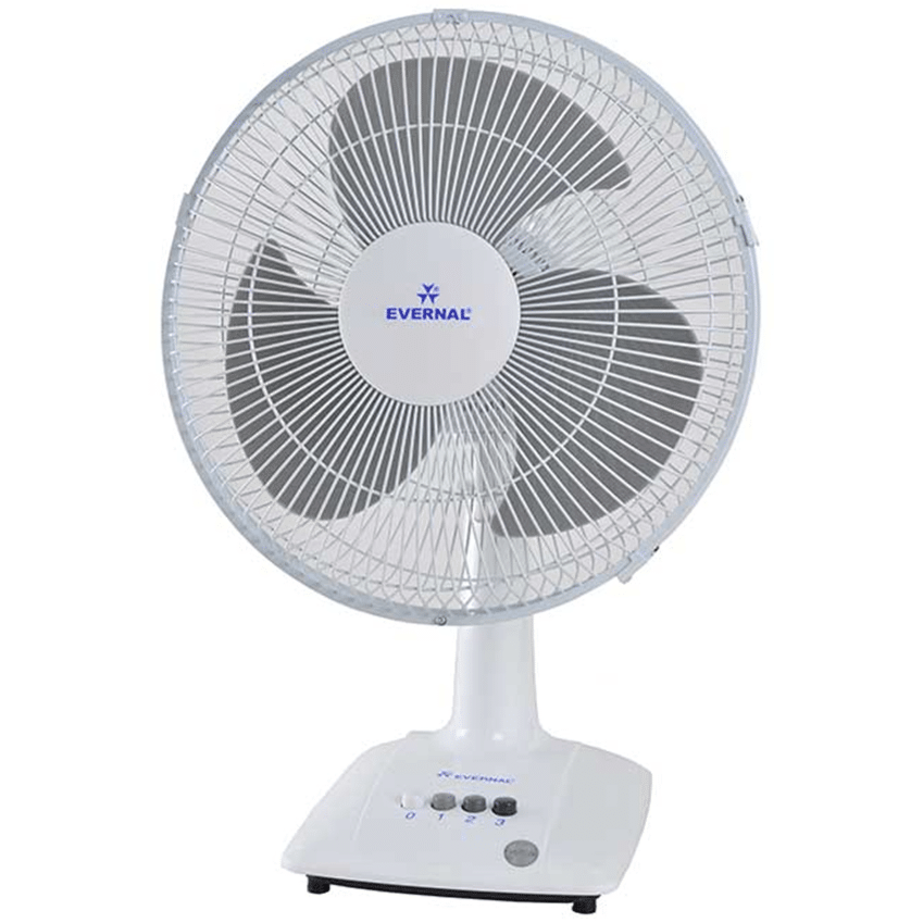 Evernal Desk Fan 12" (DSKFN12EVERNL)