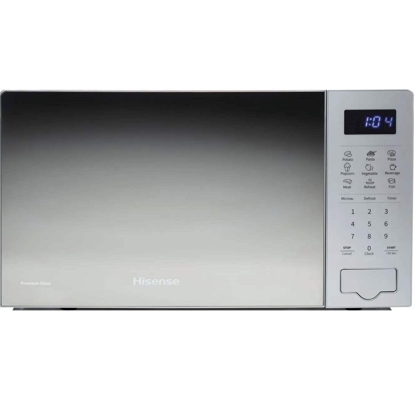 Hisense Microwave Oven 20Ltrs (H20MOMS4)