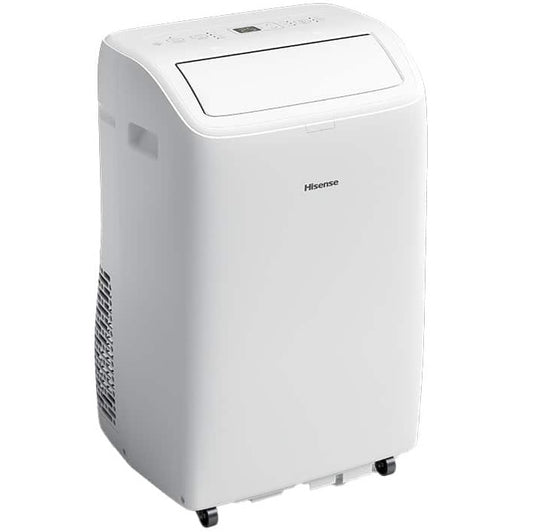 Hisense 12000BTU Portable Air Conditioner -  Cooling, Dehumidifier and Heating (APH12)