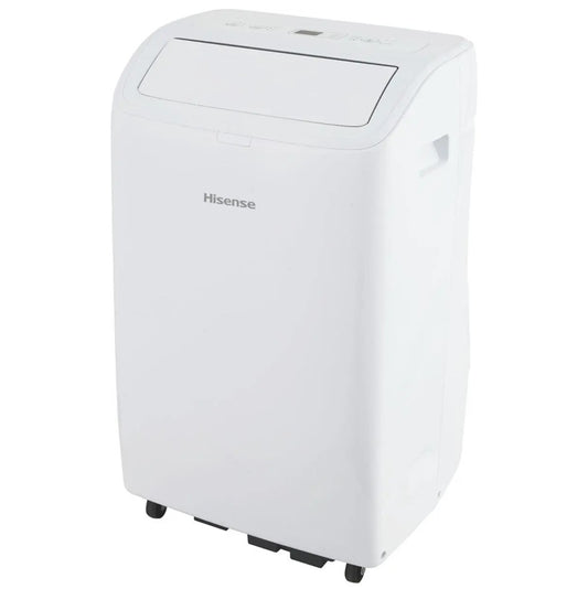 Hisense Portable Air Condition 12000BTU - Cooling, Heating, Dehumidifier, Fan (APH12QC)