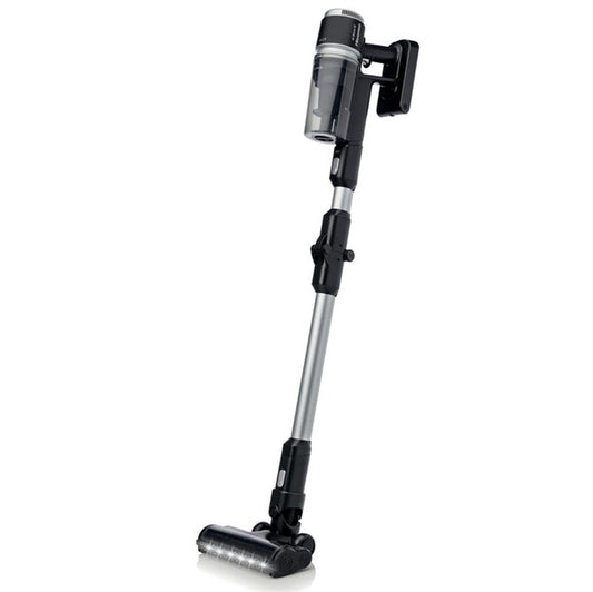 Hisense Cordless Vacuum Cleaner - 2 in 1 Vertical and Hand Held Vacuum (HVC6264BK)