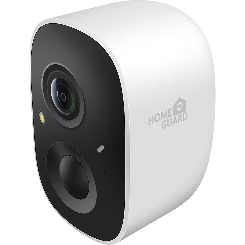 Homeguard IP Camera - Outdoor, Wifi, Rechargeable Li-ion Battery, Night vision (HGWBC-351)