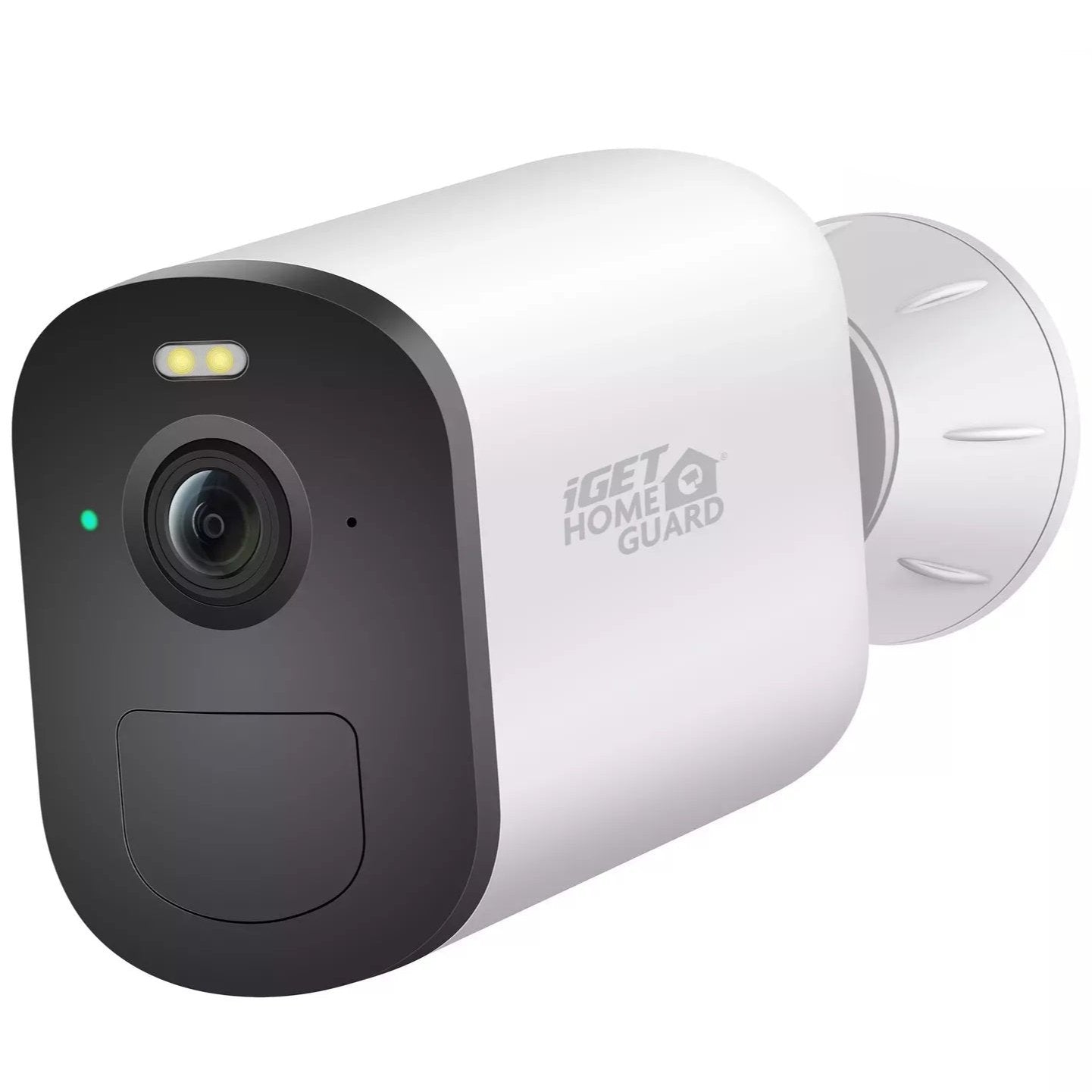 Homeguard IP Camera - Outdoor/Indoor, Wifi, Rechargeable Li-ion Batter ...