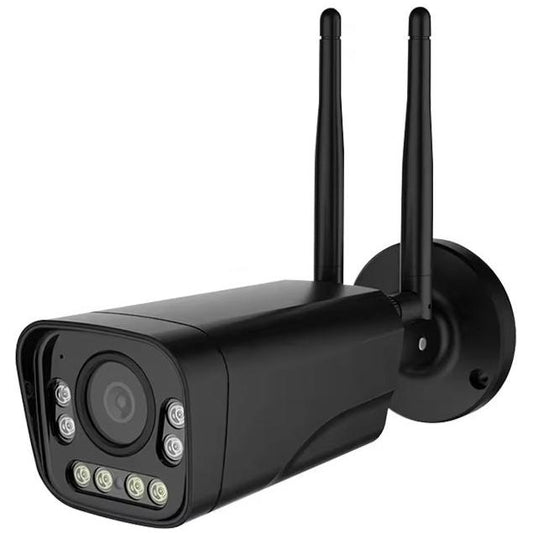 Security IP Camera - Outdoor/Indoor, PTZ, Night Vision, 8MP, 4G (CBE-4G-8MP-5X)