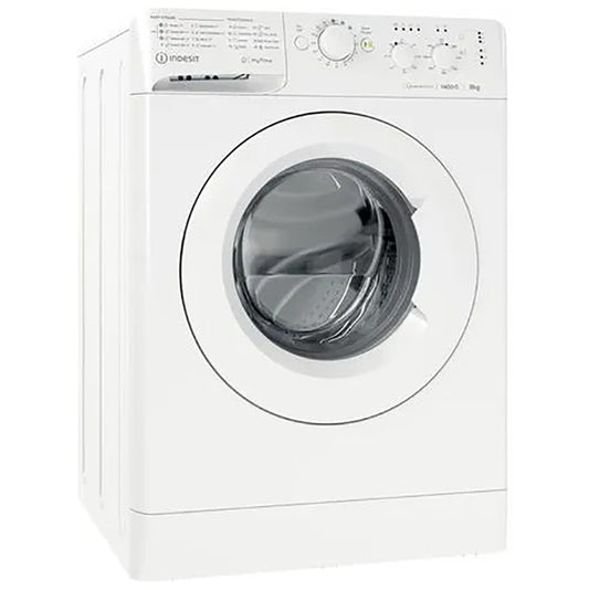 Indesit Washing Machine 9Kg 1600RPM (INBWE91683XWUK)
