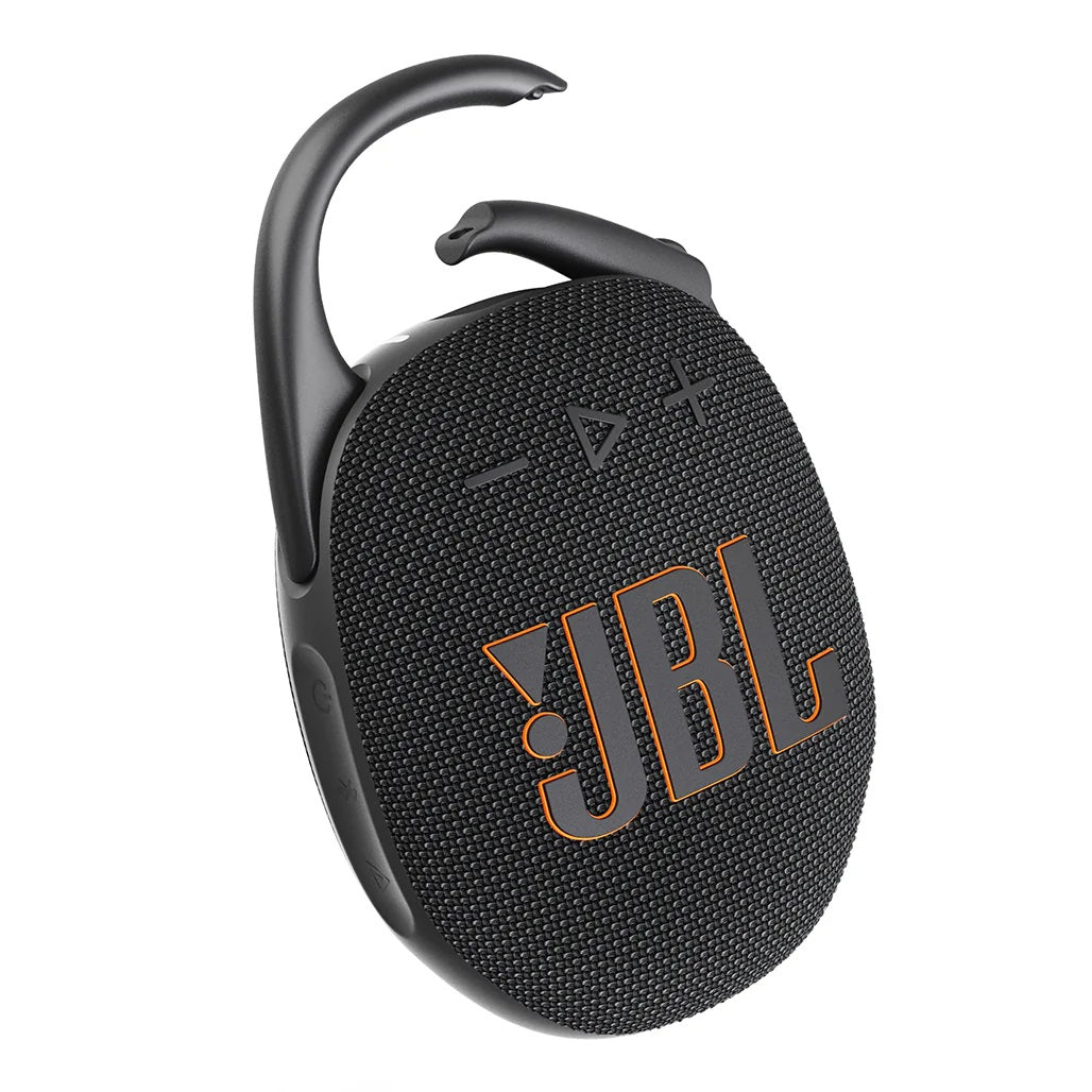 JBL Clip 5 - Mini Portable Bluetooth Speaker - Black, Blue