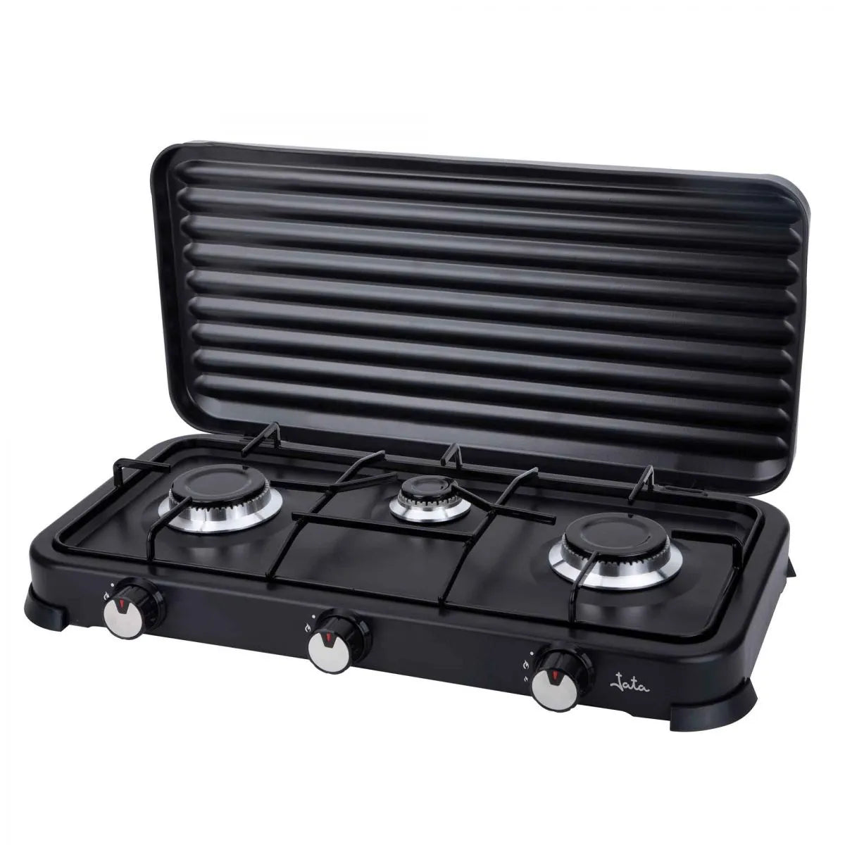 Jata Portable Gas Stove 3 burneers (JECG2703)