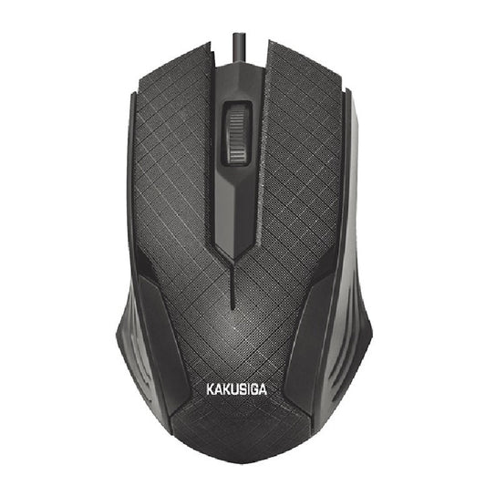 Kakusiga Wired Optical Mouse (KSC-357)