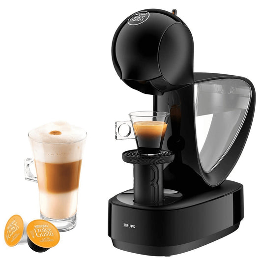 Krups Nescafe Dolce Gusto Infinissima Coffee Machine Black (KP170840)