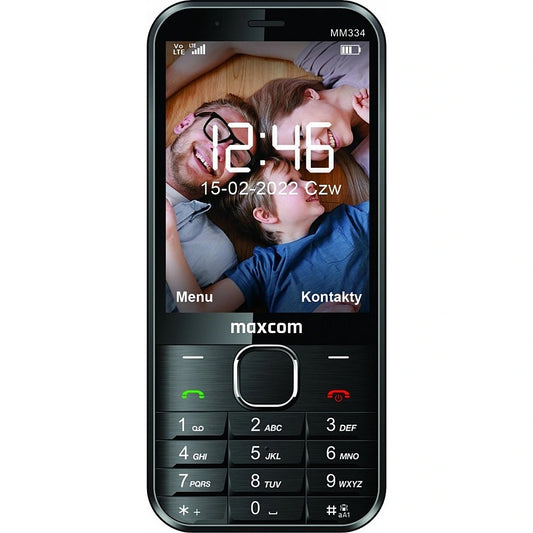 Maxcom Classic Bar Phone 4G MM334