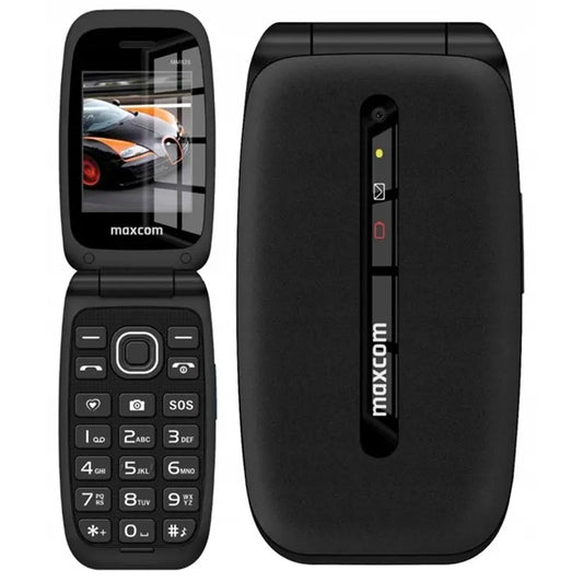 Maxcom Comfort Senior Flip Phone 4G (MM828)