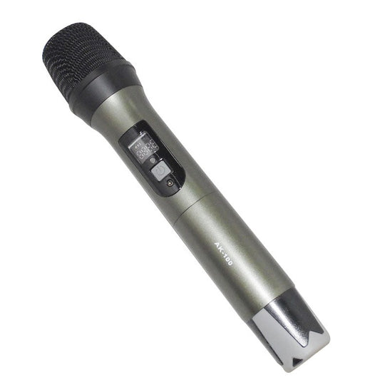 UHF wireless microphone (AK-100)