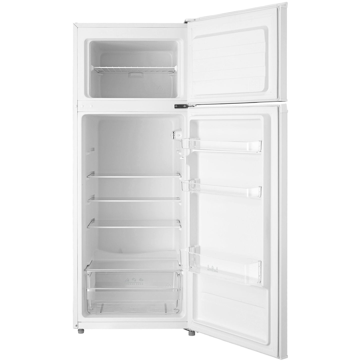 Midea Fridge Freezer 204 Ltrs (MDRT294FGE01)