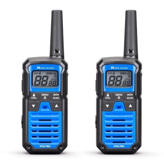 Midland XT50 Pro Twin Walkie Talkie