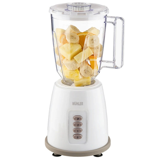 Muhler Blender 1.5Ltrs 500W (MB-155)
