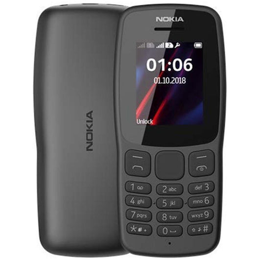 Nokia 106 Dual Sim