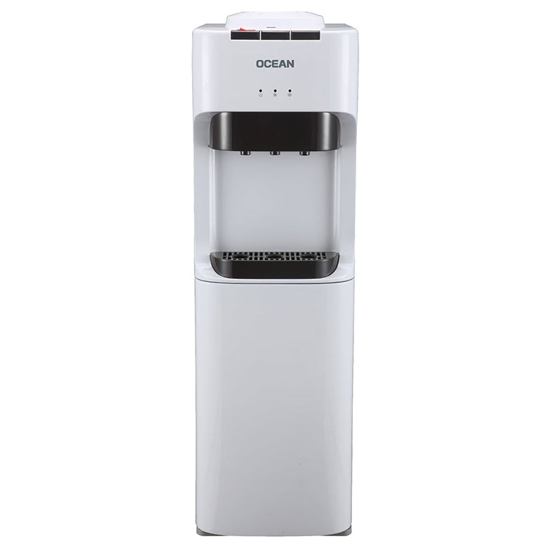 Ocean Water Dispenser Hot and Cold - White (OCMWD33201CA)