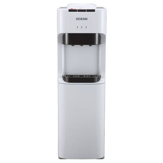 Ocean Water Dispenser Hot and Cold - White (OCMWD33201CA)