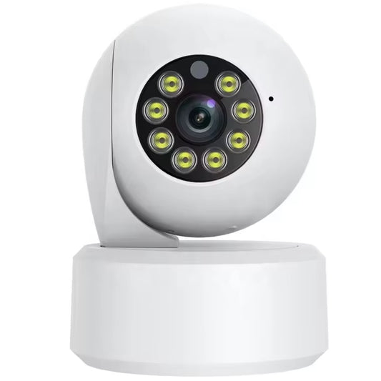 Indoor Smart Security Camera - Pet Camera Including SD Card (H82R)