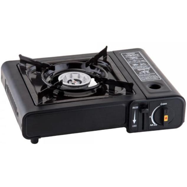 Fix-it Portable Gas Stove