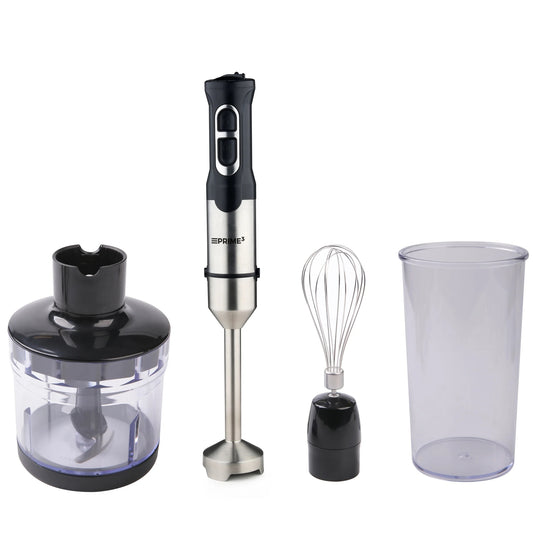 Prime3 3 in 1 Blender, Chopper and Whisk 1200W (SBH51)