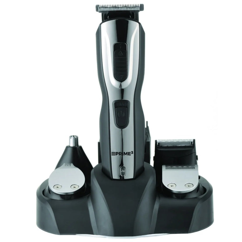 Prime3 Multipurpose Trimmer Rechargeable (STR11)