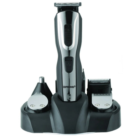 Prime3 Multipurpose Trimmer Rechargeable (STR11)