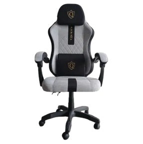 Quest GT1 Gaming Office Chair - Grey (GT1)