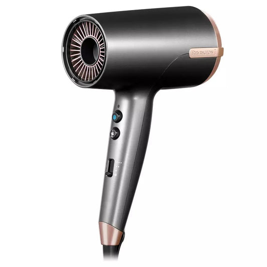 Remington Hair Dryer Dry & Style 2000W (D6077) - Black Friday Promo