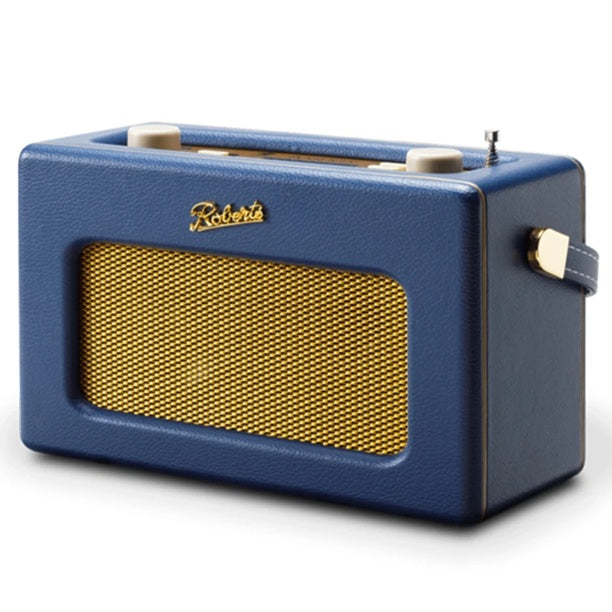 Roberts Revival iStream 3L - DAB+ Radio, Bluetooth Speaker, Smart Internet Radio, Built-in Spotify - Black, Pink, Cream