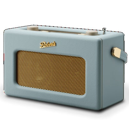 Roberts Revival iStream 3L - DAB+ Radio, Bluetooth Speaker, Smart Internet Radio, Built-in Spotify - Black, Pink, Cream
